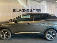 begagnad Peugeot 3008 GT Puretech 130 hk Automat