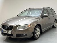 Begagnad Volvo V70 Momentum 200 HK (147 kW) 2009 Grå Kombi