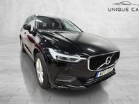 Begagnad Volvo XC60 Momentum 190 HK (139 kW) 2019 Svart SUV