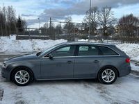 Begagnad Audi A4 136 HK (100 kW) 2013 Kombi