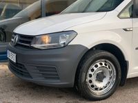 begagnad VW Caddy Maxi 2.0 TDI DSG 150hk /VÄRMARE/DRAG/2SKJD