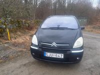 begagnad Citroën Xsara Picasso 1.6 Euro 4