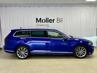 begagnad VW Passat Sportscombi GT 2.0 TDI 200hk 4MOTION R Lin