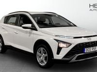 Begagnad Hyundai Bayon 83 HK (61 kW) 2021 Vit SUV