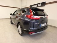 Begagnad Honda CR-V Elegance 215 HK (158 kW) 2022 Blåmet SUV