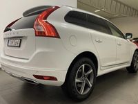 begagnad Volvo XC60 D4 Geartronic Summum/Navi/Panorama/Drag/Värmare