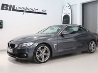 begagnad BMW 428 i Convertible 245hk