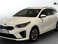 begagnad Kia Ceed Sportswagon Plug-In Hybrid | Advance