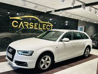 begagnad Audi A4 2.0 TDI diesel quattro Alpine Edition S-Line 2015, Kombi