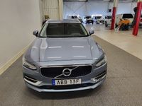 begagnad Volvo V90 T8 Twin Engine 4x4 Momentum 392 Hk