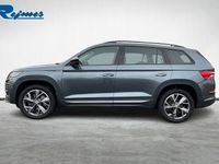 begagnad Skoda Kodiaq SPORTLINE BUSINESSADVENTU