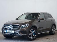Begagnad Mercedes GLC350 326 HK (239 kW) 2018 Brun SUV