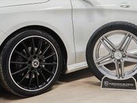 Begagnad Mercedes CLA200 AMG 156 HK (114 kW) 2017 Vit