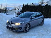 Begagnad Renault Mégane III Exception 110 HK (80 kW) 2014 Grå