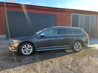 Begagnad VW Passat Alltrack 190 HK (139 kW) 2018 Kombi