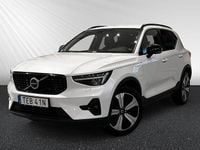 Begagnad Volvo XC40 Plus 211 HK (155 kW) 2022 Vit SUV