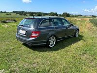 begagnad Mercedes C320 T CDI 4MATIC 7G-Tronic AMG Sport, Avantg