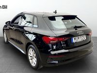 begagnad Audi A3 Sportback 35 TFSI S-tronic Proline 2021, Halvkombi