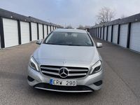 begagnad Mercedes A180 CDI 7G-DCT Euro 5