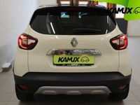 begagnad Renault Captur 1.2 TCe EDC Intense Navi 118hk