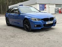 begagnad BMW 320 d xDrive Touring Steptronic M Sport Euro 6