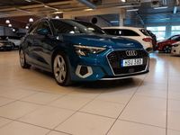 begagnad Audi A3 Sportback 35 TFSI S-Tronic Proline Advanced /Drag /värmare