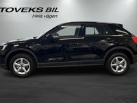 begagnad Audi Q2 30 TFSI PROLINE 110 HK 6-VÄXLAD