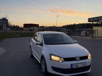 begagnad VW Polo 1.6 TDI Euro 5