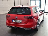 begagnad VW Passat Sportscombi 2.0 TDI SCR, 4Motion, GT