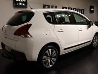 begagnad Peugeot 3008 1.2 e-THP Active Pure Tech 2016, SUV