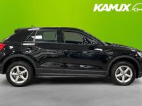 Begagnad Audi Q2 Proline 150 HK (110 kW) 2018 Svart SUV