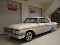 Begagnad Mercury Monterey 223 HK (164 kW) 1962 Brun Minibuss