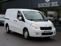 Begagnad Peugeot Expert 164 HK (120 kW) 2015 Vit Van