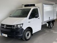 Begagnad VW T6.1 102 HK (75 kW) 2019 Vit Van