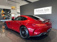 begagnad Mercedes AMG GT C 557 hk Panorama Burmester3D Distronic