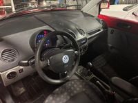 Begagnad VW New Beetle 116 HK (85 kW) 1999 Halvkombi
