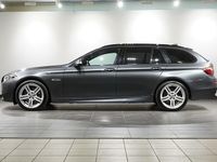Begagnad BMW 535 M Sport 313 HK (230 kW) 2015 Grå Kombi