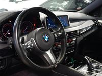 begagnad BMW X6 xDrive30d M-Sport Väramre Drag Navi DAP H&K