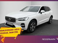 Begagnad Volvo XC60 Core 253 HK (186 kW) 2022 Vit SUV