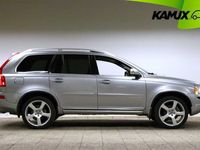 begagnad Volvo XC90 D5 AWD R-Design Pano Värmare Drag 200hk Kamrem Bytt