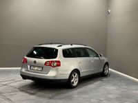 begagnad VW Passat 2.0 FSI TipTronic Euro 4