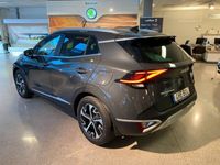 begagnad Kia Sportage Hybrid AWD SoV-Hjul