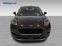 begagnad Ford Puma 1.0 125 E85 MHEV Titan Spec Edition