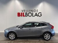 Begagnad Volvo V40 CC Momentum 120 HK (88 kW) 2018 Grå Kombi
