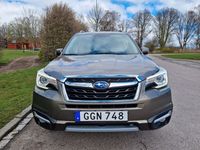 begagnad Subaru Forester 2.0 4WD Lineartronic 147 hk *DRAG*