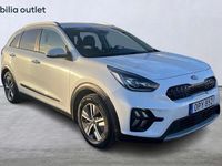 begagnad Kia Niro P-HEV DCT EX Navi B-Kamera CarPlay 141hk