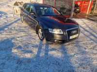 Begagnad Audi A6 2010
