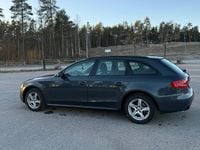 Begagnad Audi A4 160 HK (117 kW) 2010 Kombi