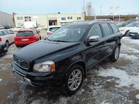 Begagnad Volvo XC90 Executive 200 HK (147 kW) 2013 Svart SUV