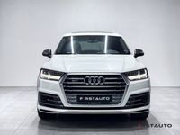 begagnad Audi SQ7 4.0 TDI V8 QUATTRO 435HK 7-SITS PANO HUD 360 SE UTR